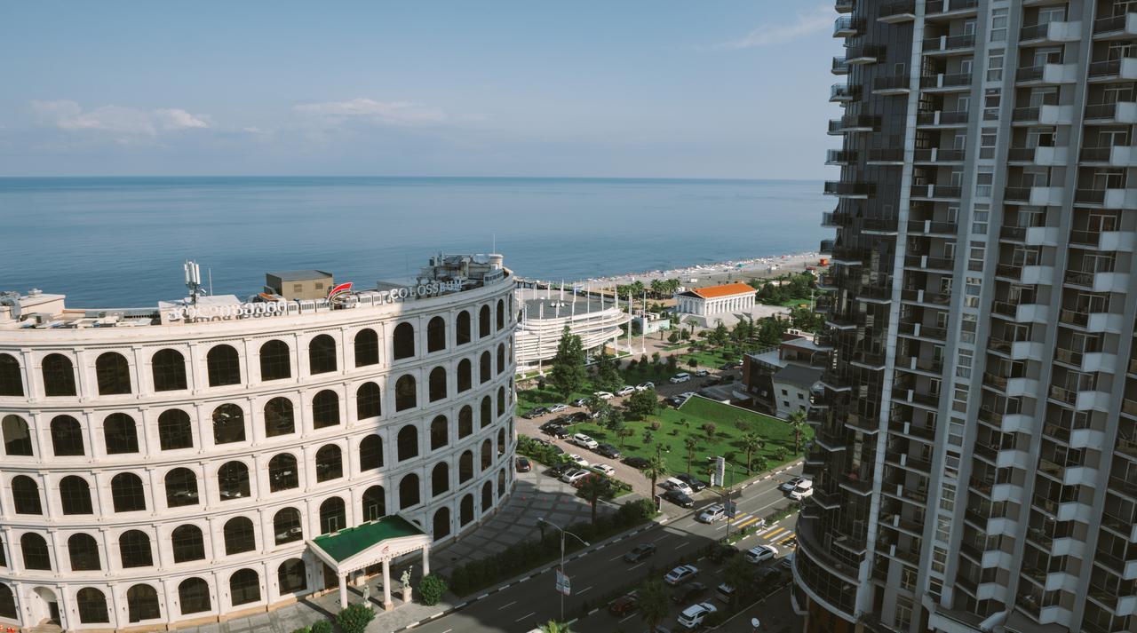 Batumi Apartment Екстериор снимка