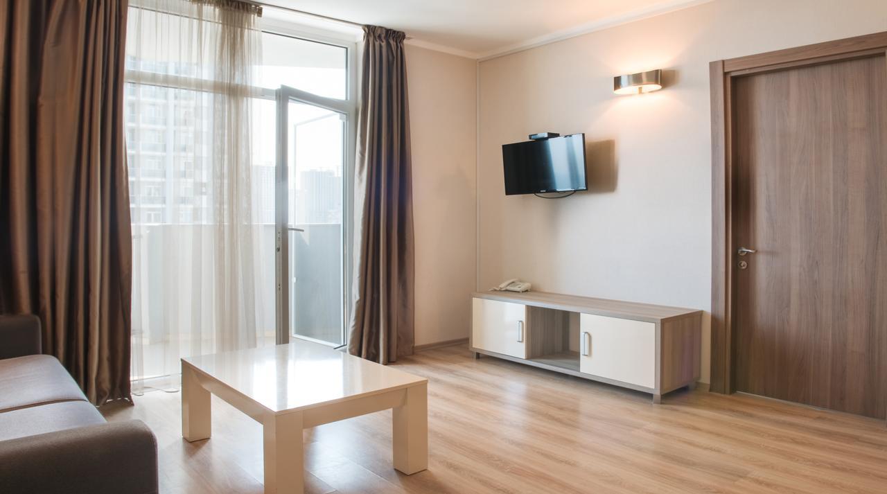 Batumi Apartment Екстериор снимка